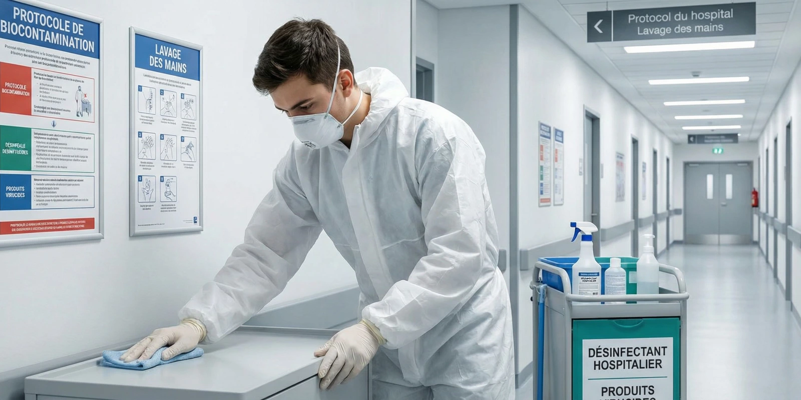 Biocontaminations et Bionettoyage : Tout Comprendre pour le CAP PPB