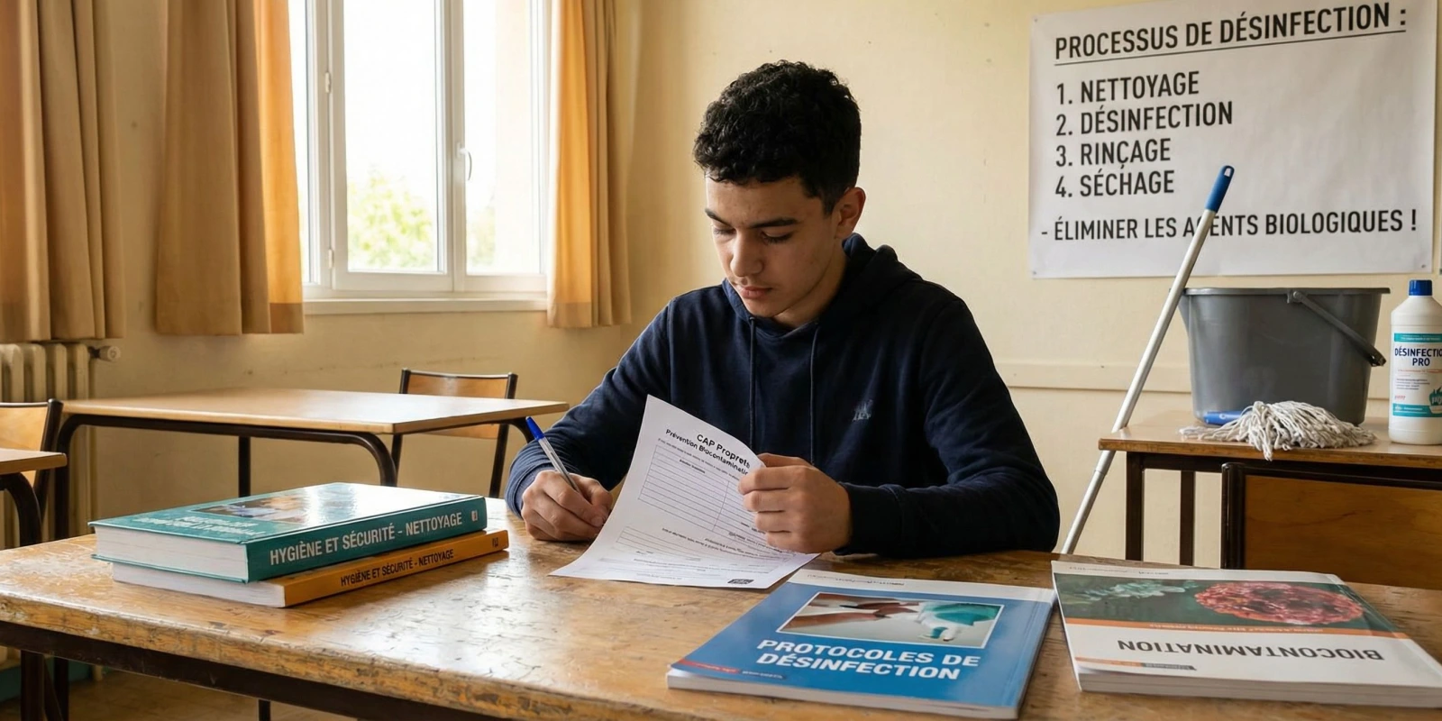 Inscription CAP PPB : Candidat Scolaire, Alternance ou Candidat Libre ?