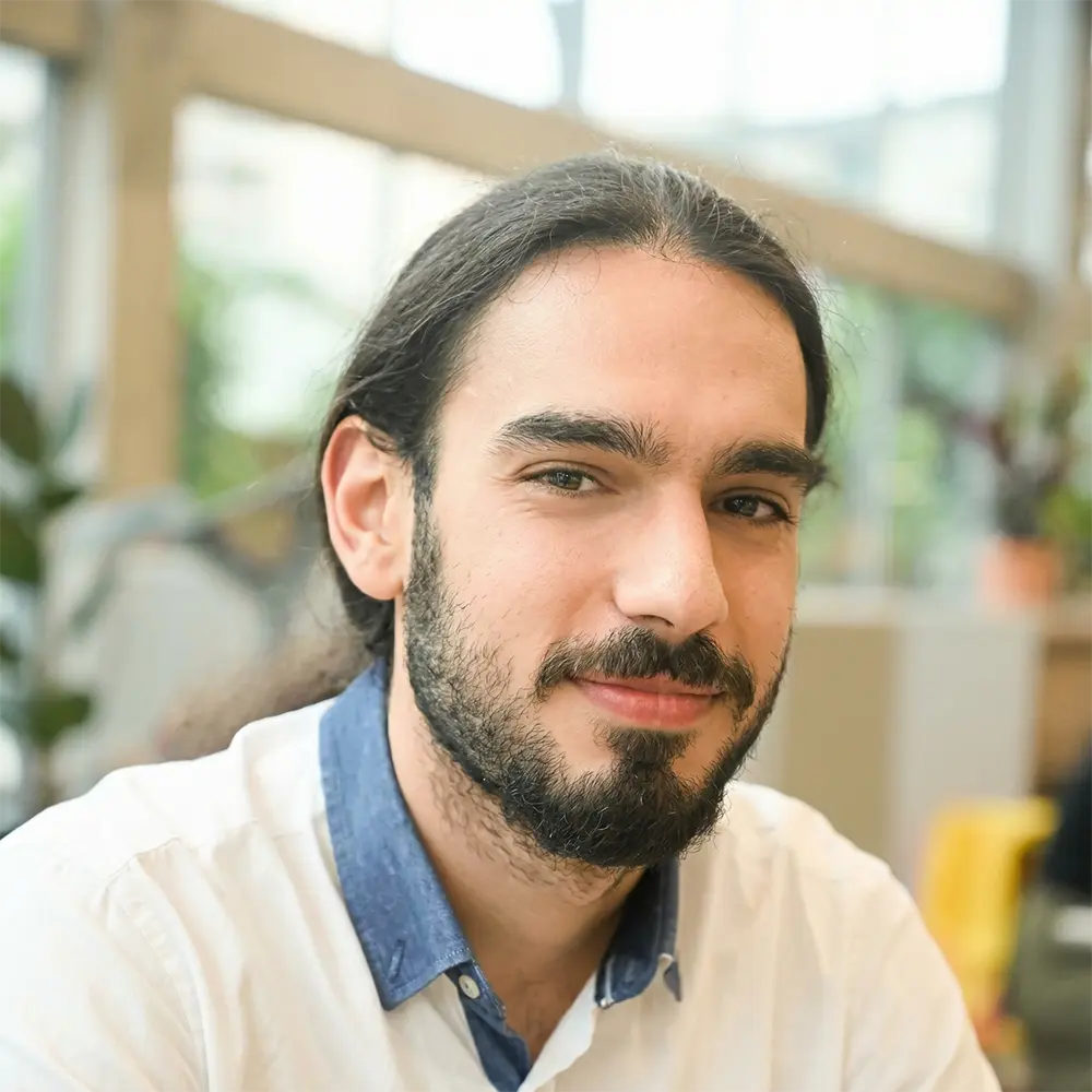 Développeur et concepteur Web de CAP PPB