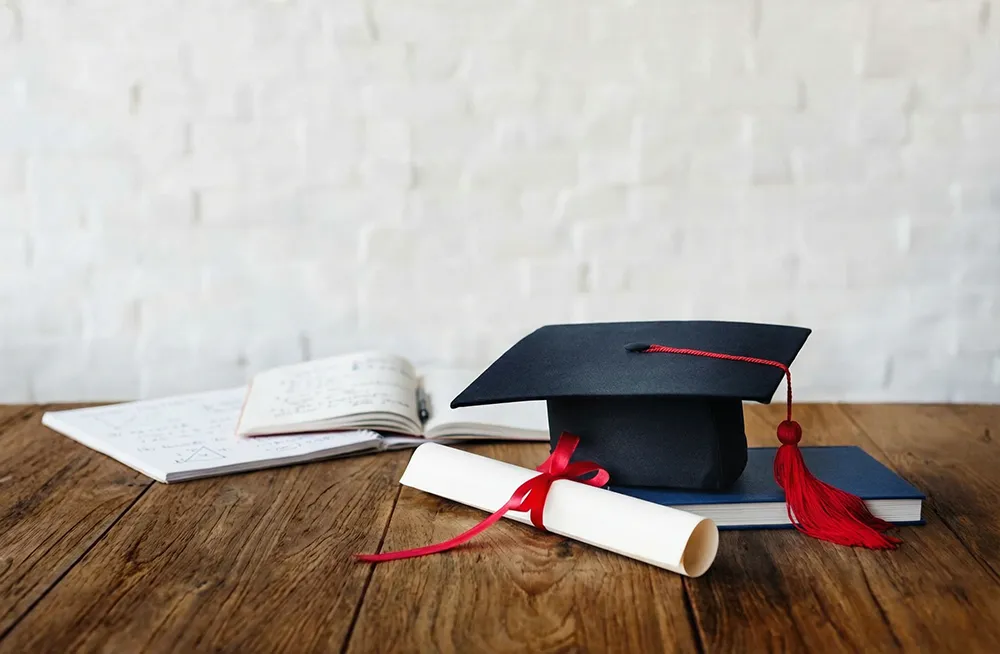 Réussite de son CAP PPB